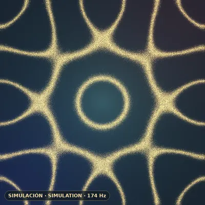 Simulación · 174 Hz